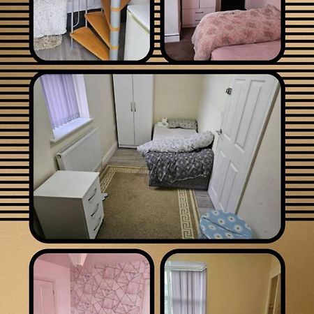 Available Rooms At Buckingham Road Doncaster Exterior photo