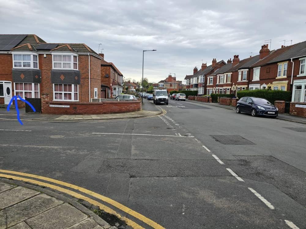 Available Rooms At Buckingham Road Doncaster Exterior photo