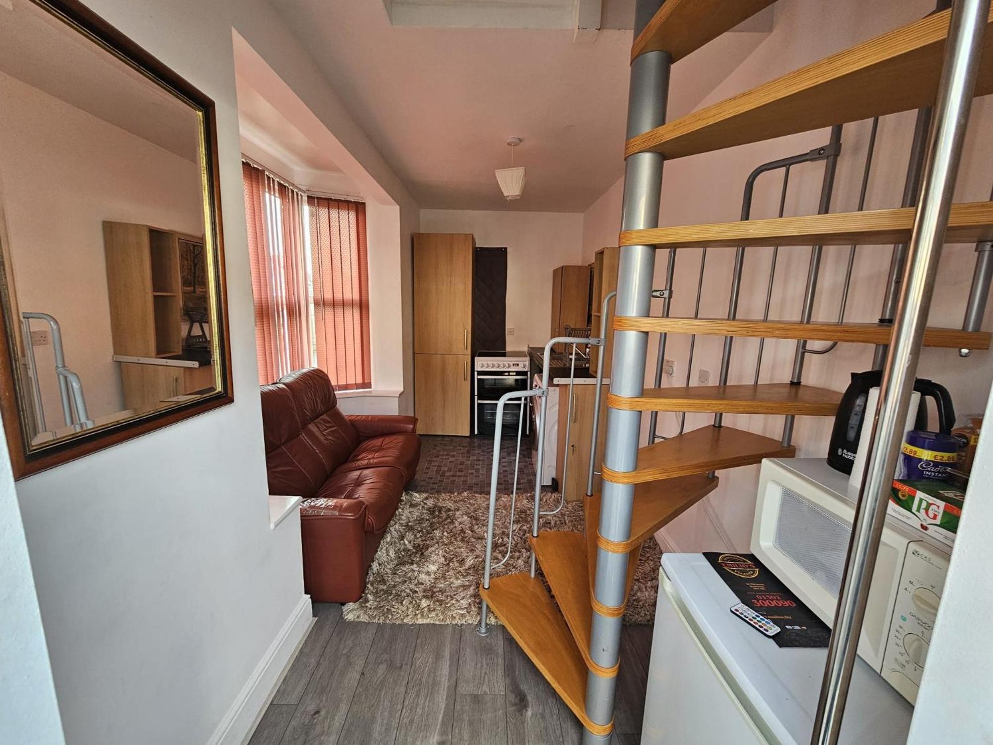 Available Rooms At Buckingham Road Doncaster Exterior photo